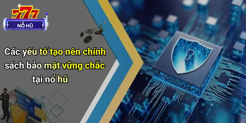 chính sách bảo mật 1 Chính Sách Bảo Mật