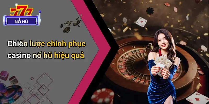 Casino Nổ Hũ