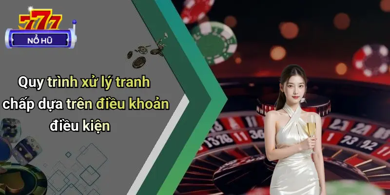 Điều Khoản Điều Kiện