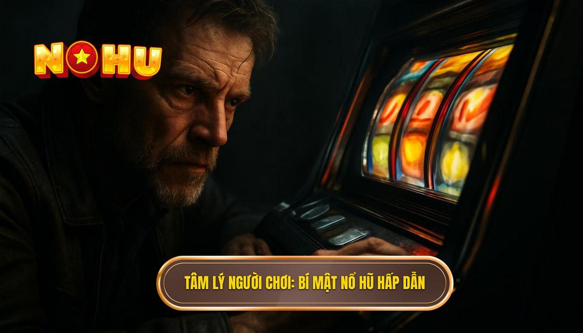 Nắm bắt tâm lý người chơi_ Bí mật khiến Nổ Hũ gây nghiện