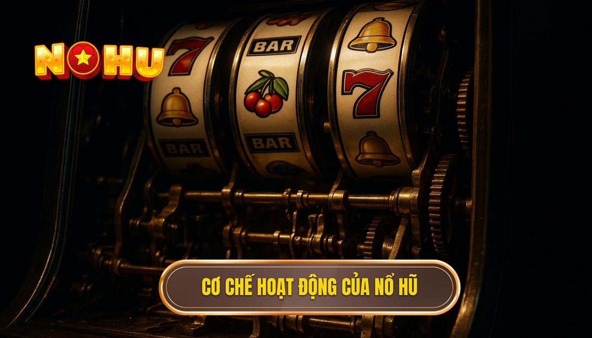 Thực Chất Của Nổ Hũ_ Cơ Chế Hoạt Động Cốt Lõi