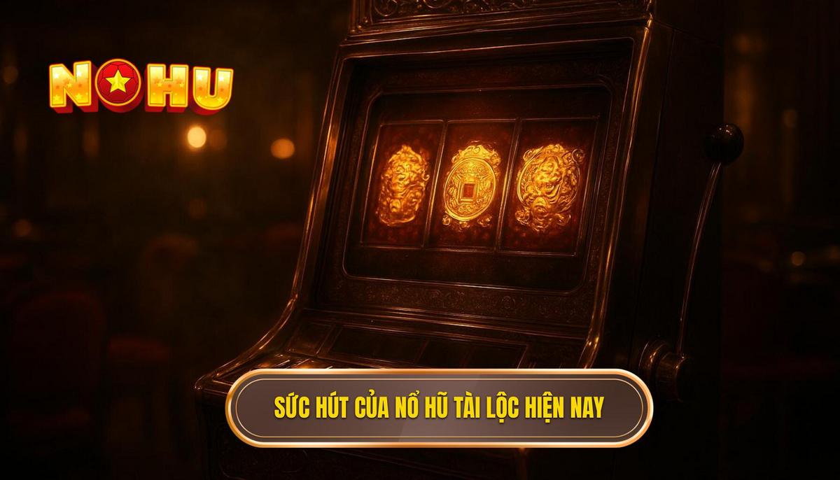 Bản chất và sức hút của nổ hũ tài lộc trong kỷ nguyên số