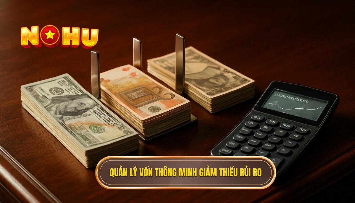 Chiến thuật quản lý vốn thông minh để giảm thiểu tổn thất