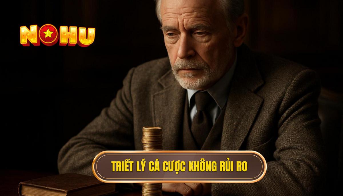 Hiểu đúng về triết lý nổ hũ không rủi ro trong cá cược hiện đại