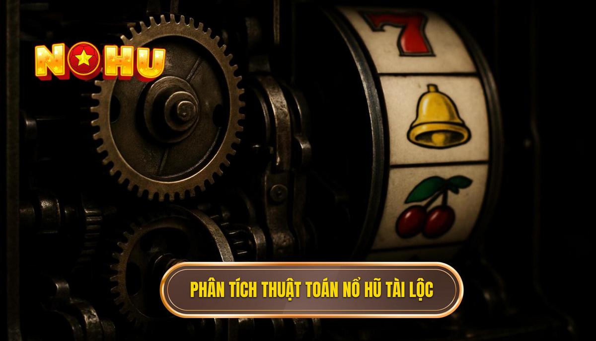 Phân tích thuật toán và cơ chế trả thưởng trong nổ hũ tài lộc