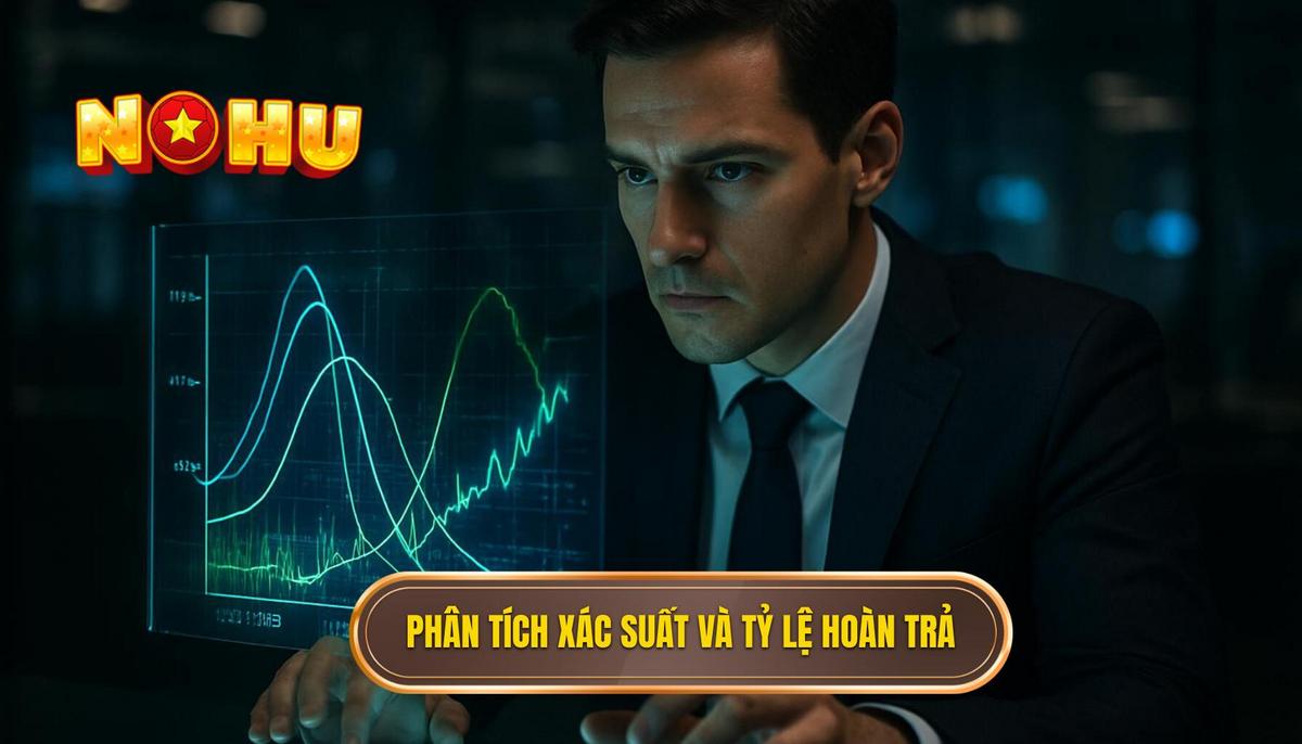Phân tích xác suất và tỷ lệ hoàn trả trong nổ hũ