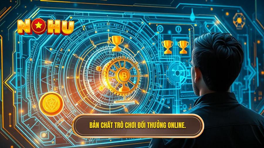 Bản chất trò chơi đổi thưởng online.
