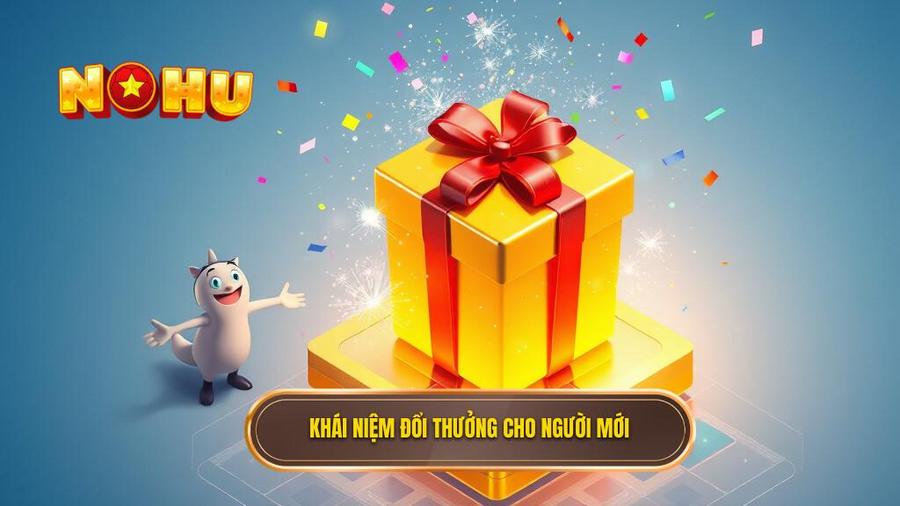 Khái niệm đổi thưởng cho người mới