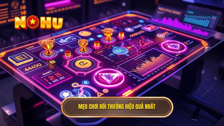 Mẹo chơi đổi thưởng hiệu quả nhất
