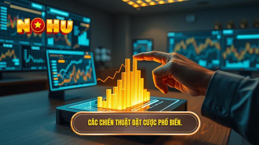 Các chiến thuật đặt cược phổ biến.