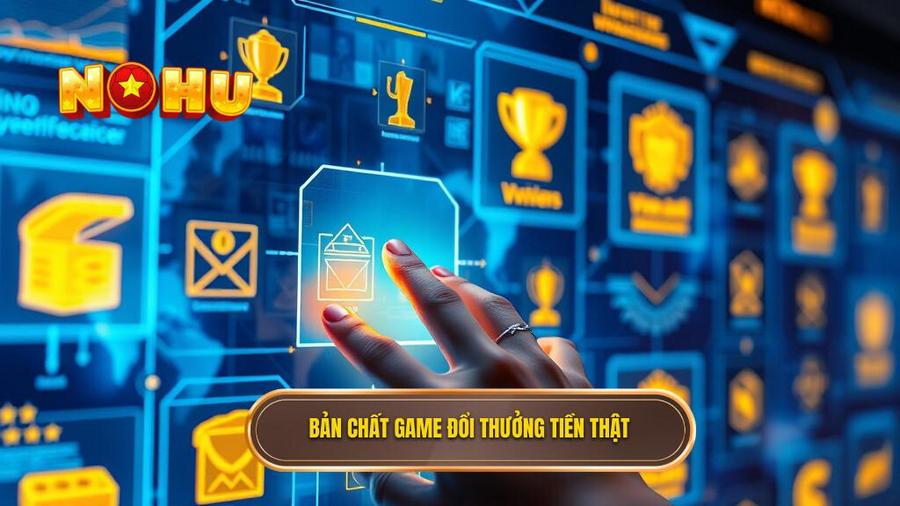 Bản chất game đổi thưởng tiền thật