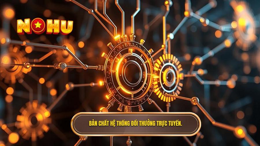 Bản chất hệ thống đổi thưởng trực tuyến