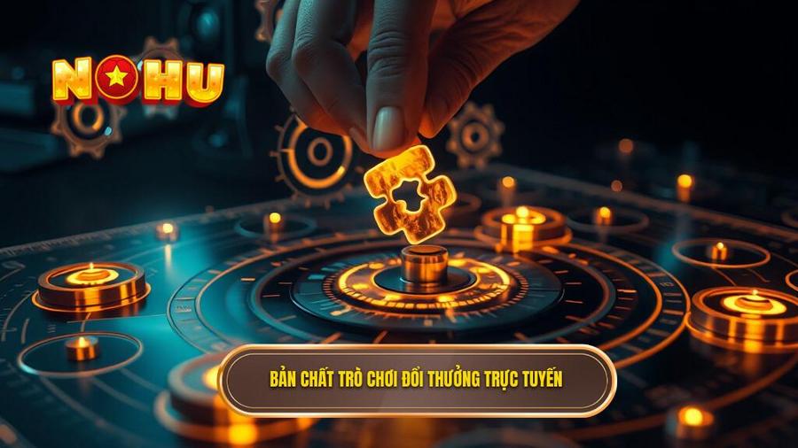 Bản chất trò chơi đổi thưởng trực tuyến