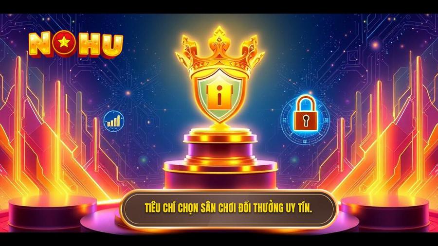 Tiêu chí chọn sân chơi đổi thưởng uy tín
