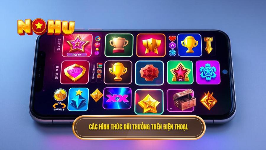 Các hình thức đổi thưởng trên điện thoại