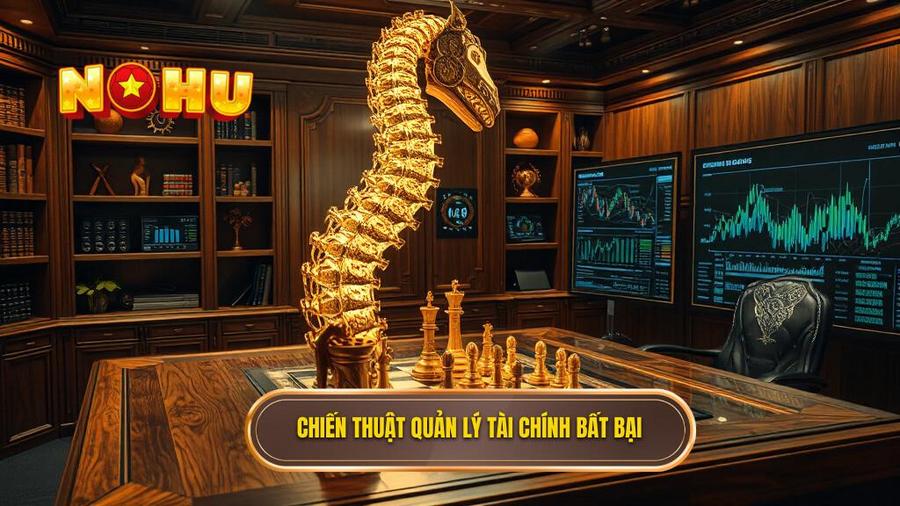 Chiến thuật quản lý tài chính bất bại