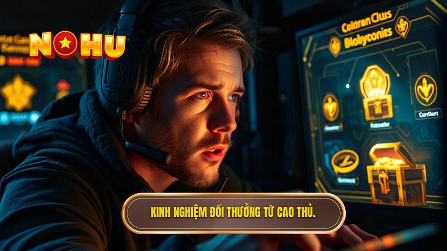 Kinh nghiệm đổi thưởng từ cao thủ