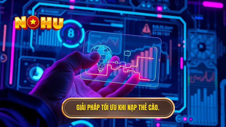 3. Giải pháp tối ưu khi nạp thẻ cào.