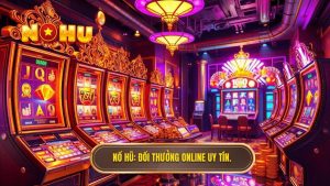 NỔ HŨ_ Đổi thưởng online uy tín