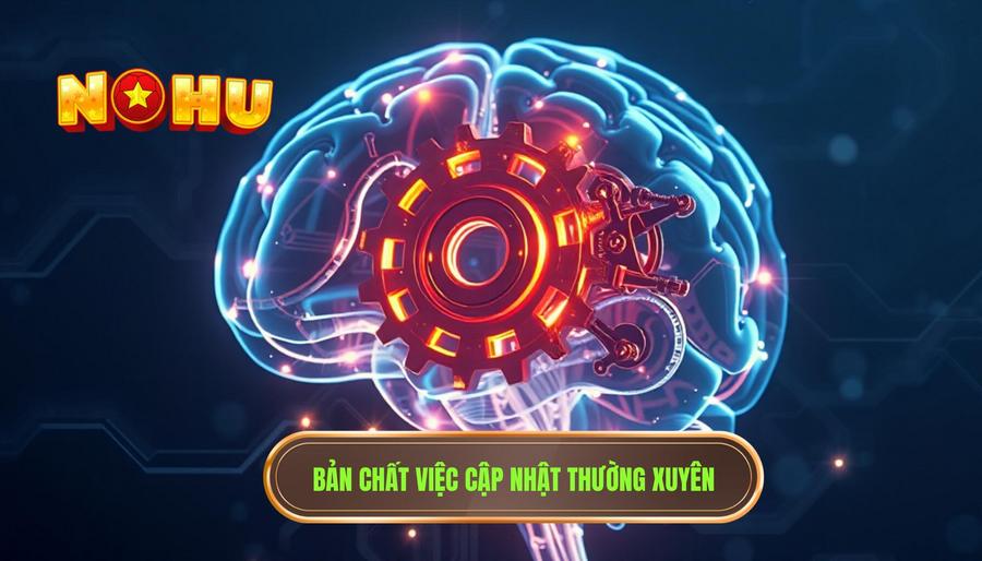 Hiểu đúng về bản chất của việc Update thường xuyên