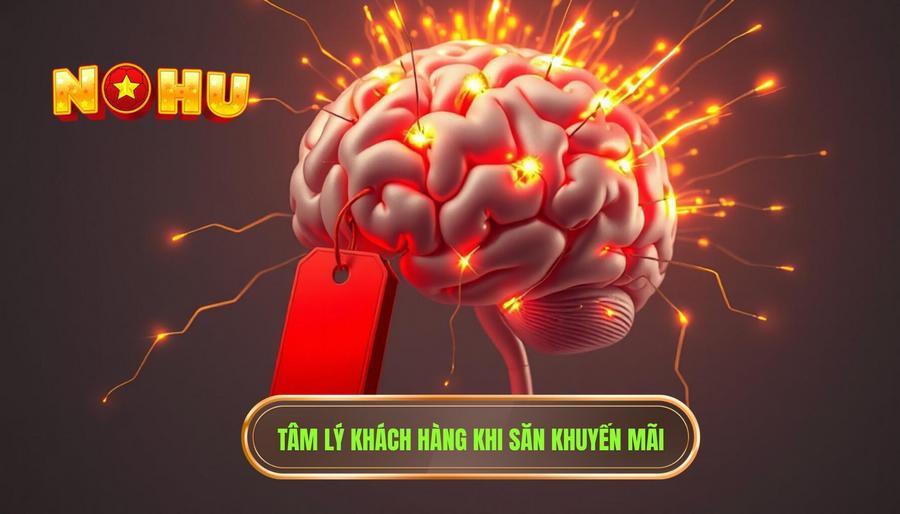 Tâm lý học đằng sau việc săn đón khuyến mãi