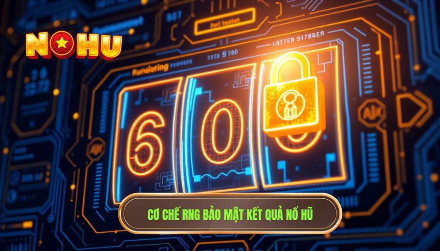 Chơi nổ hũ có lo bị hack kết quả không? – Cơ chế RNG