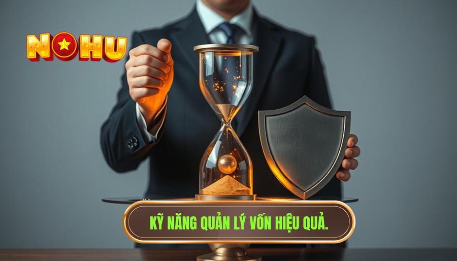 Kỹ năng quản lý vốn - Chìa khóa sinh tồn