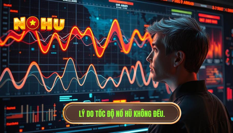 Phân tích đa chiều: Tại sao người chơi cảm thấy tốc độ nổ hũ không ổn định?