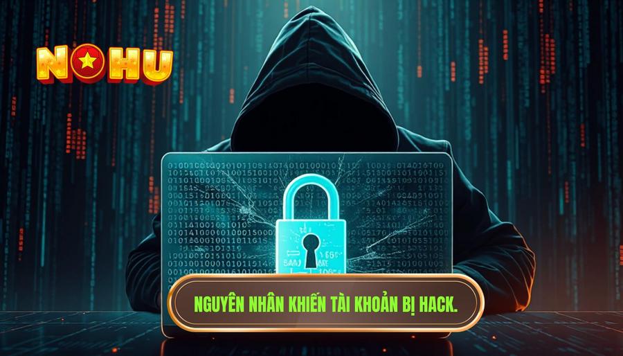 Những nguyên nhân khiến người chơi dễ bị hack tài khoản