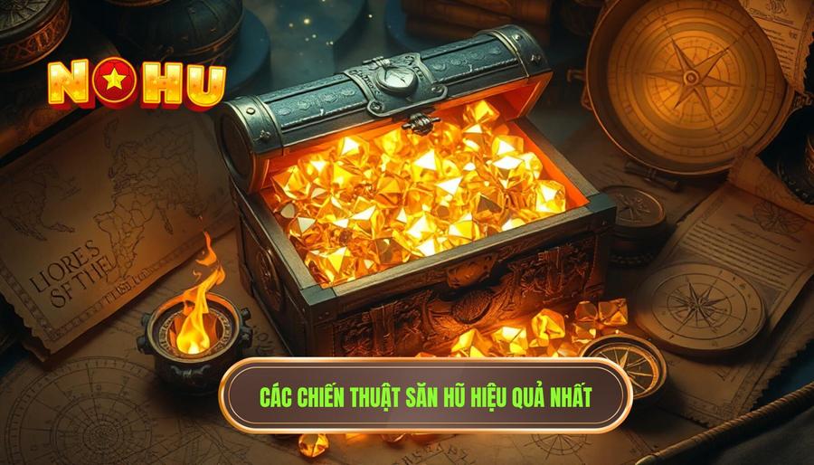 Những chiến thuật săn hũ phổ biến để chinh phục mọi tựa game slot 2 Tổng hợp những chiến thuật săn hũ phổ biến và hiệu quả nhất