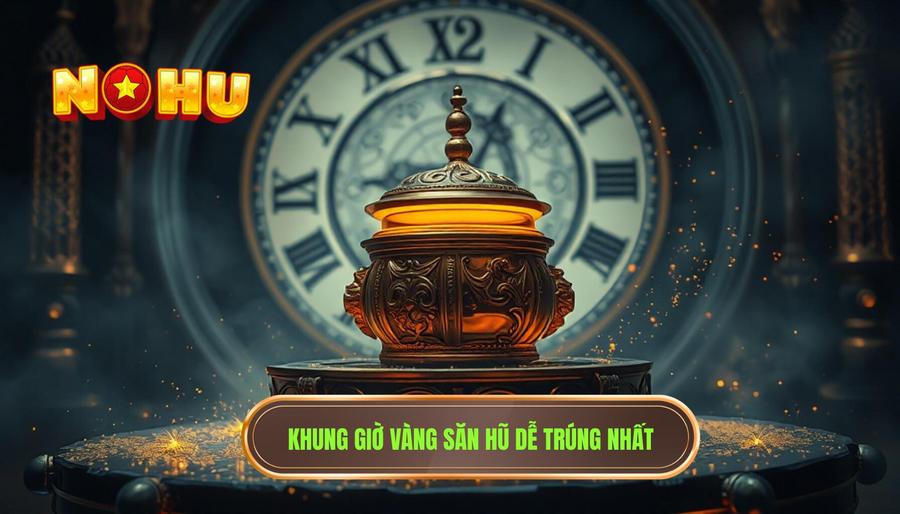 Thời điểm nào dễ săn hũ nhất? Bí kíp chinh phục Jackpot từ chuyên gia 2 Thời điểm nào dễ săn hũ nhất trong ngày?