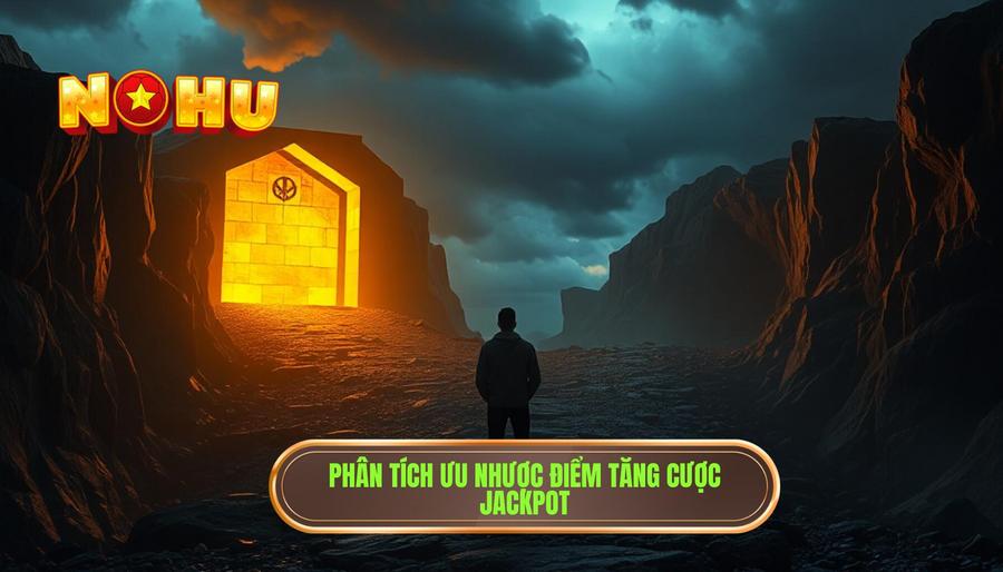 Có nên tăng cược để săn jackpot? Phân tích chuyên sâu từ các cao thủ 2 Phân tích ưu và nhược điểm: Có nên tăng cược để săn jackpot?