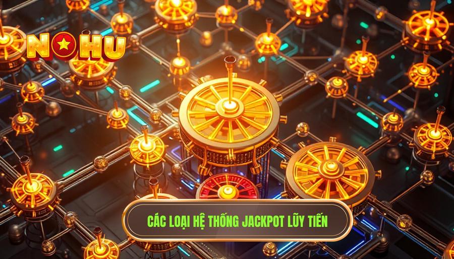 Jackpot lũy tiến hoạt động thế nào? Khám phá cơ chế vận hành của những giải thưởng tỷ đô 3 Phân loại các hệ thống Jackpot lũy tiến hiện nay