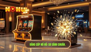 Nổ hũ cố định và nổ hũ lũy tiến khác nhau ra sao? Phân tích chi tiết từ chuyên gia